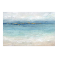 Serence Sea Landscape
