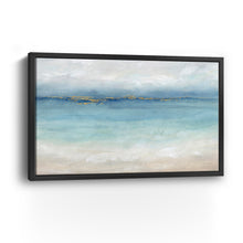 Serence Sea Landscape