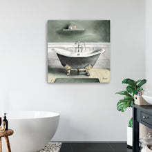 Smoky Gray Bath I
