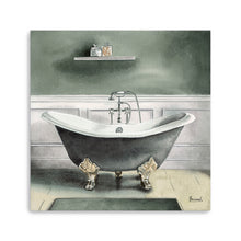 Smoky Gray Bath I