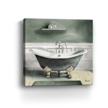 Smoky Gray Bath I