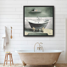 Smoky Gray Bath I