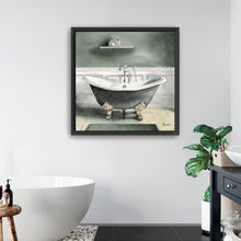 Smoky Gray Bath I