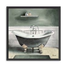 Smoky Gray Bath I
