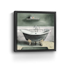 Smoky Gray Bath I
