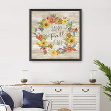 Multi Wreath Happy Fall Ya'Ll