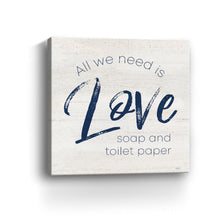 Bathroom Humor III Love