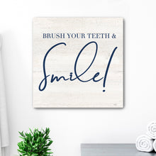 Bathroom Humor IV Smile