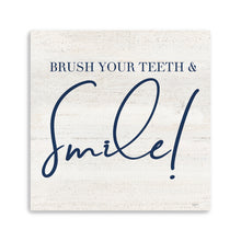 Bathroom Humor IV Smile