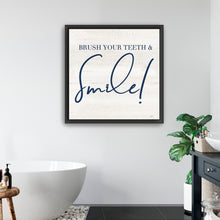 Bathroom Humor IV Smile