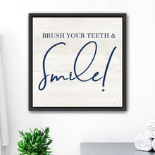 Bathroom Humor IV Smile