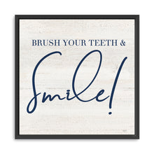 Bathroom Humor IV Smile