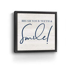 Bathroom Humor IV Smile