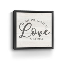 Coffee Kitchen Humor II Love