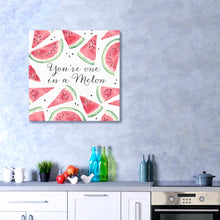 Fresh Fruit Sentiment III Melon