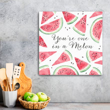 Fresh Fruit Sentiment III Melon