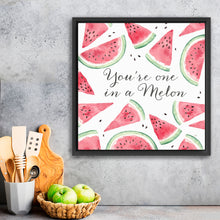 Fresh Fruit Sentiment III Melon