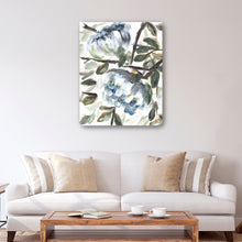 Farmhouse Blue Blush I