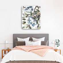 Farmhouse Blue Blush I