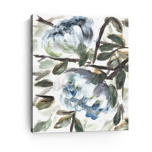 Farmhouse Blue Blush I