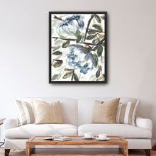 Farmhouse Blue Blush I