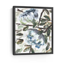 Farmhouse Blue Blush I