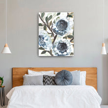 Farmhouse Blue Blush II