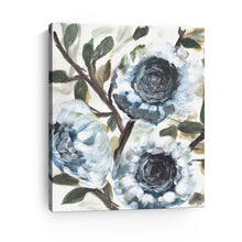 Farmhouse Blue Blush II