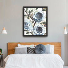 Farmhouse Blue Blush II