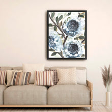 Farmhouse Blue Blush II