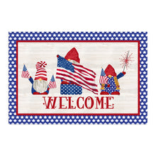 Gnome Welcome