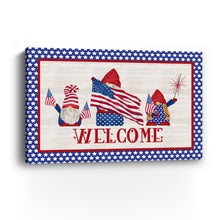 Gnome Welcome