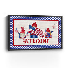 Gnome Welcome