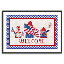 Gnome Welcome