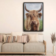 Highland Portrait II