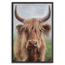 Highland Portrait II