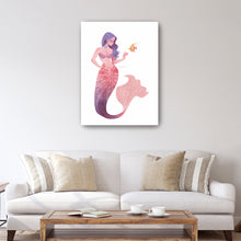 Glitter Mermaid
