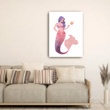 Glitter Mermaid