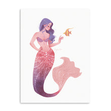 Glitter Mermaid