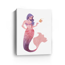Glitter Mermaid