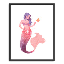 Glitter Mermaid