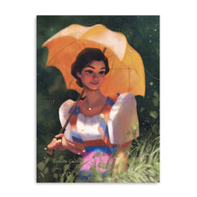 The Yellow Parasol