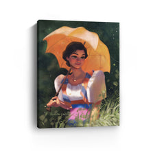 The Yellow Parasol