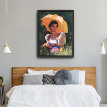 The Yellow Parasol