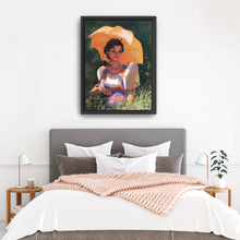 The Yellow Parasol