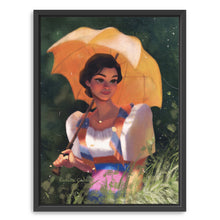 The Yellow Parasol