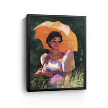 The Yellow Parasol