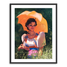 The Yellow Parasol