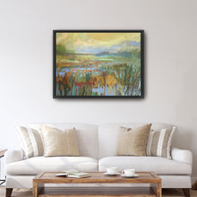 Marsh in May