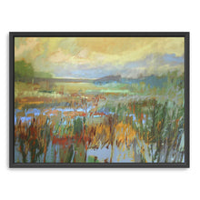 Marsh in May